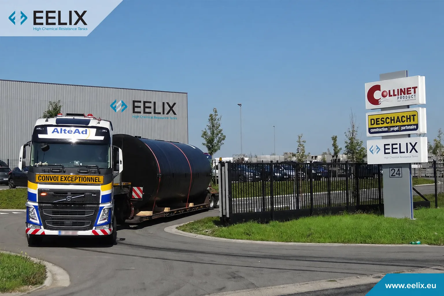 Transport EELIX