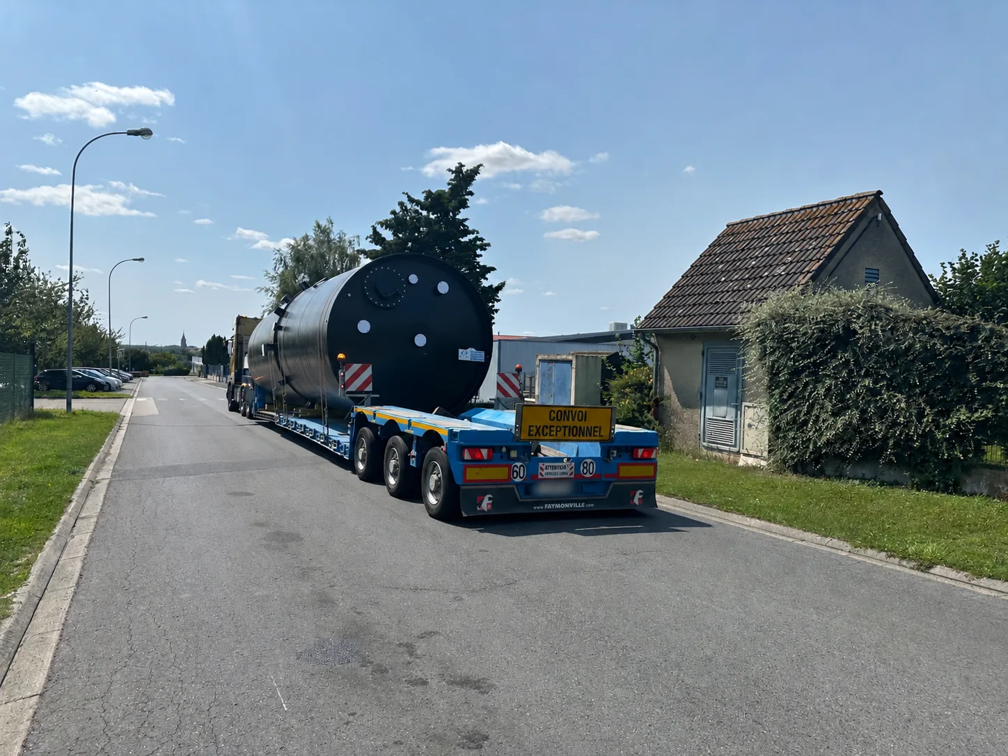 Transport EELIX