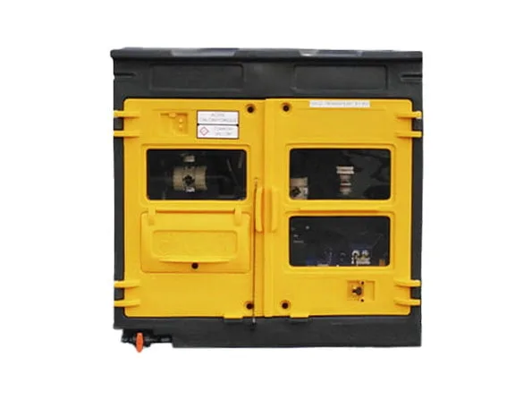 DOSINGBOX 2 doors