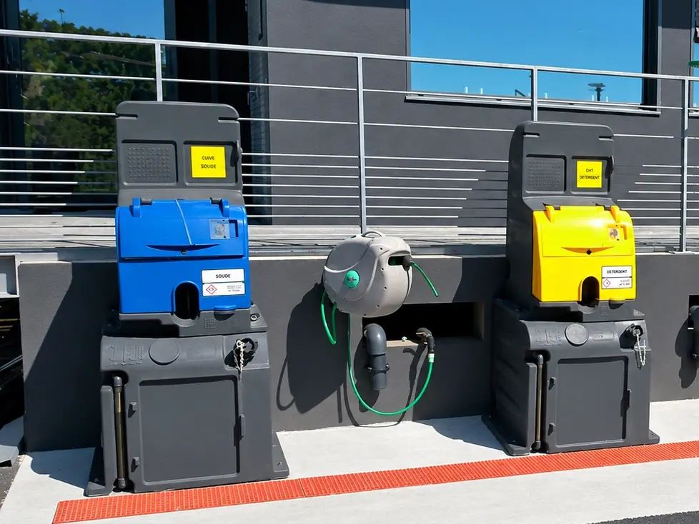 Coffrets SECURIBOX
